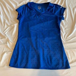 Nike dri-fit top